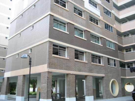 Blk 670 Eunos Damai Ville (Bedok), HDB 5 Rooms #183842